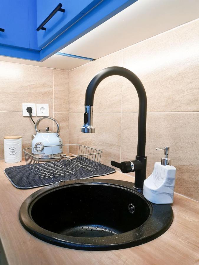 Maison De Prestige Chalkís Eksteriør bilde